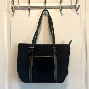 Black Talbots shoulder bag